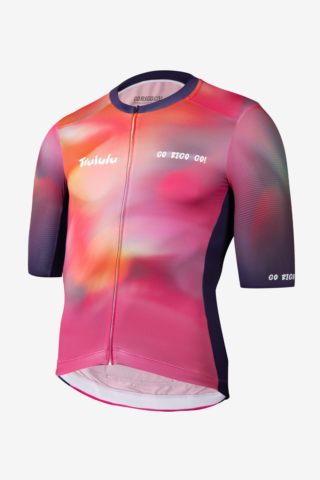 Jersey de Ciclismo KM100 GRG! X Trululu