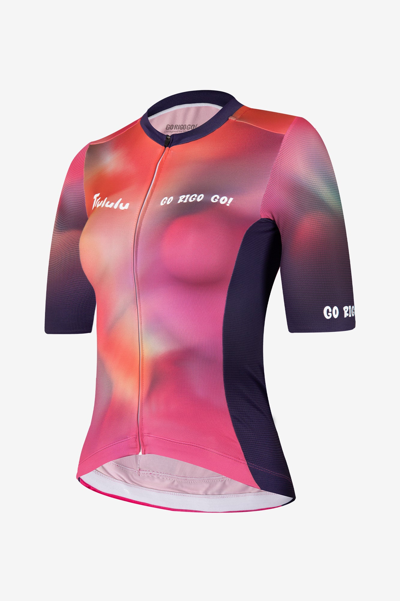 Jersey de Ciclismo KM100 GRG! X Trululu