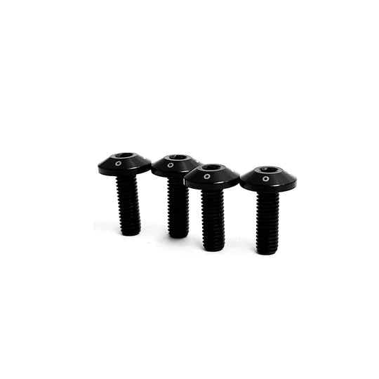 TORNILLO PRO-COMPONENTS KIT PORTABIDONES NEGRO -TIPO PARAGUAS