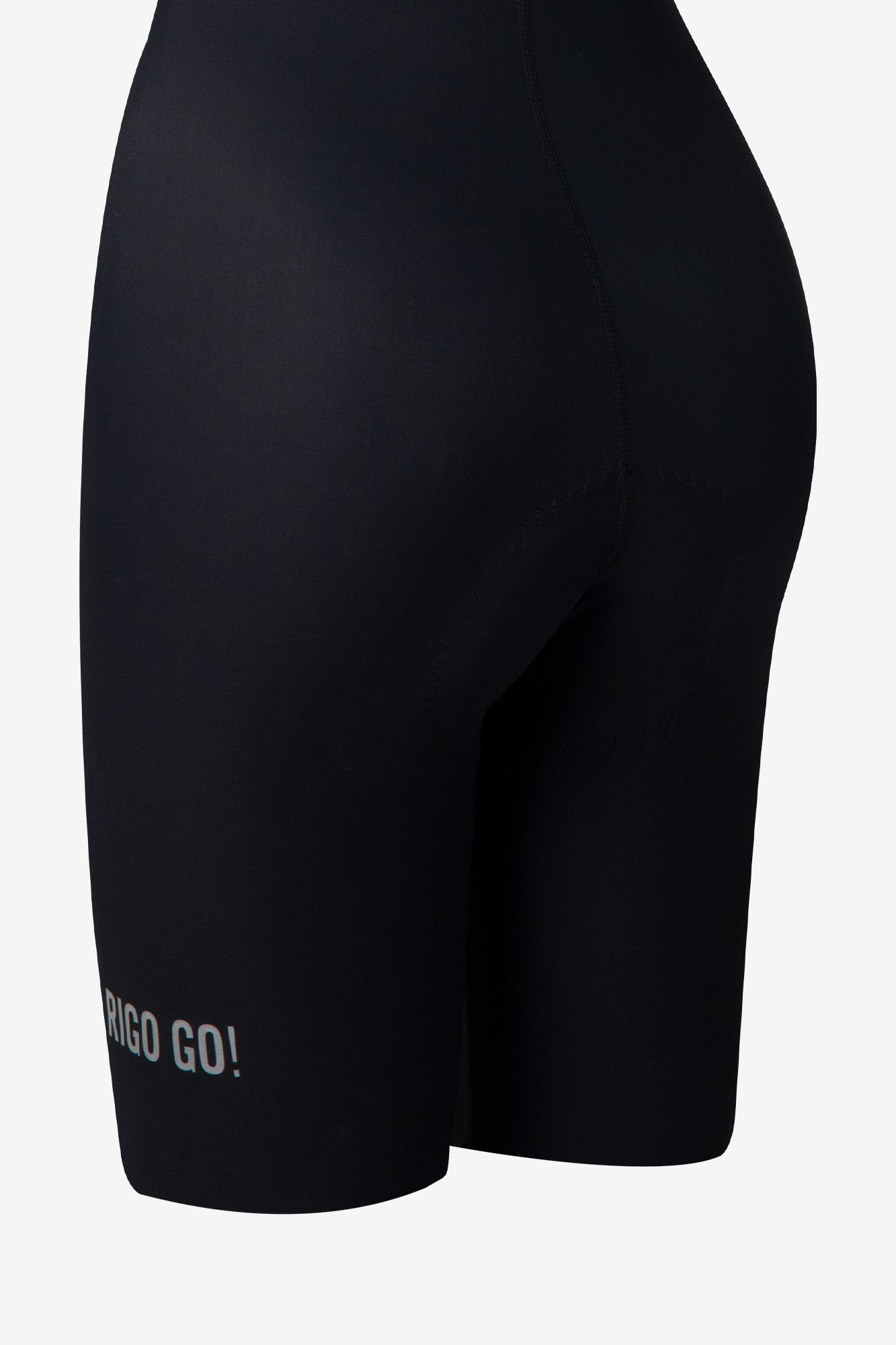 Pantaloneta de Ciclismo Sin Costuras KM200 Aero