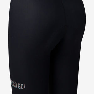 Pantaloneta de Ciclismo Sin Costuras KM200 Aero