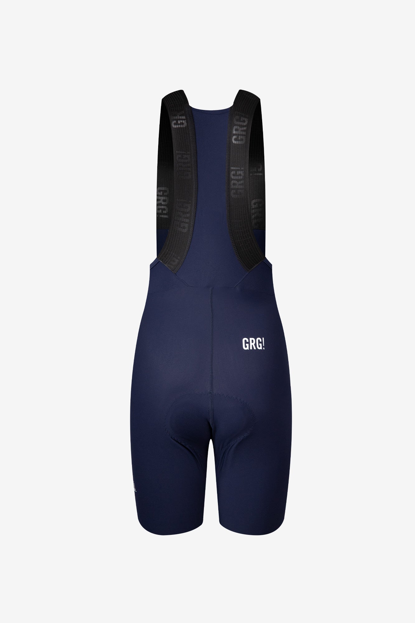 Pantaloneta de Ciclismo Sin Costuras KM200 Tag Blue