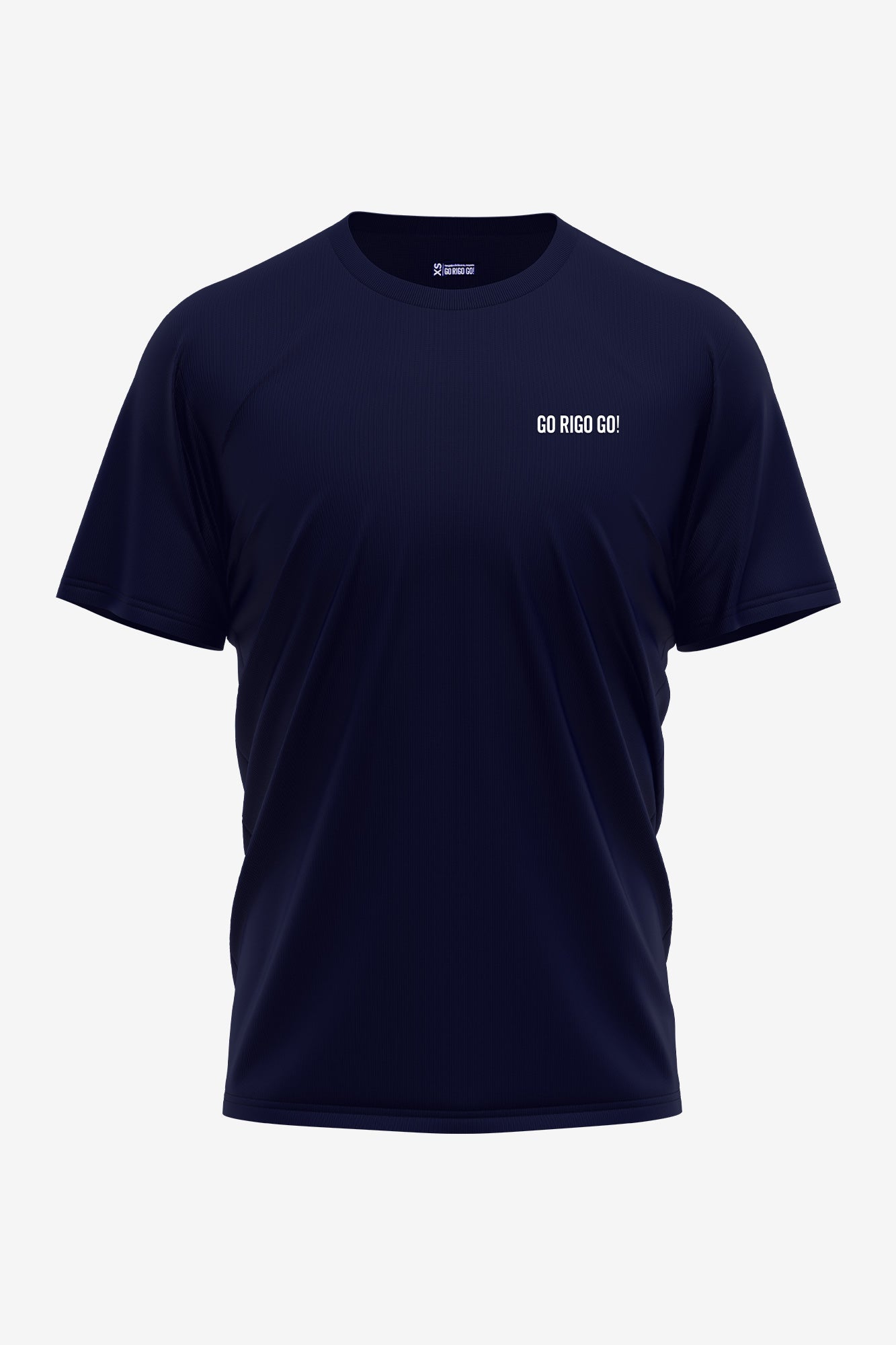 Camiseta Urbana Navy GO RIGO GO!