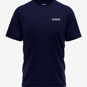 Camiseta Urbana Navy GO RIGO GO!