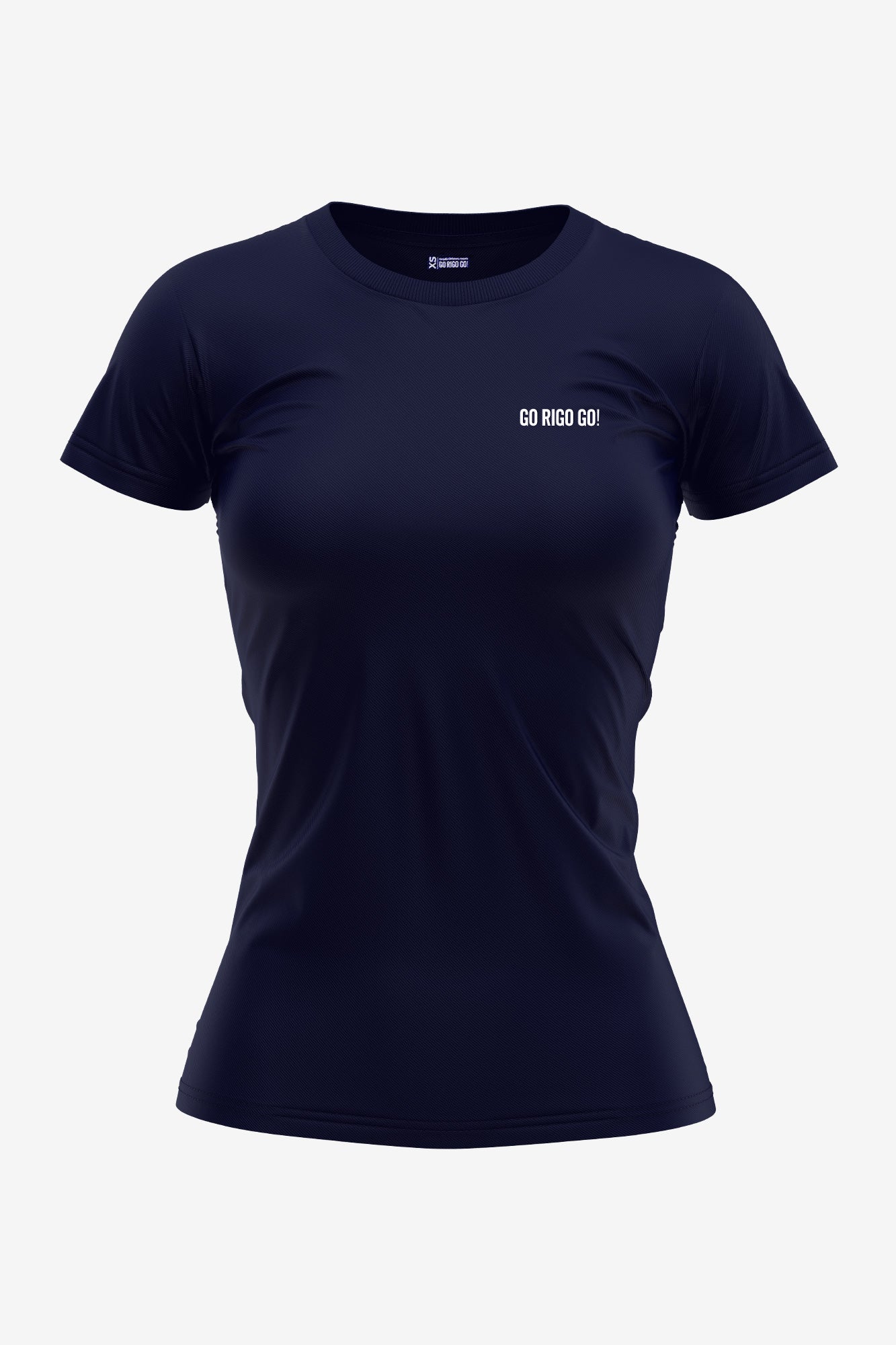 Camiseta Urbana Navy GO RIGO GO!