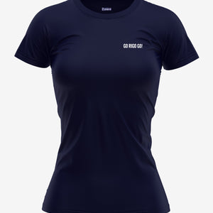 Camiseta Urbana Navy GO RIGO GO!