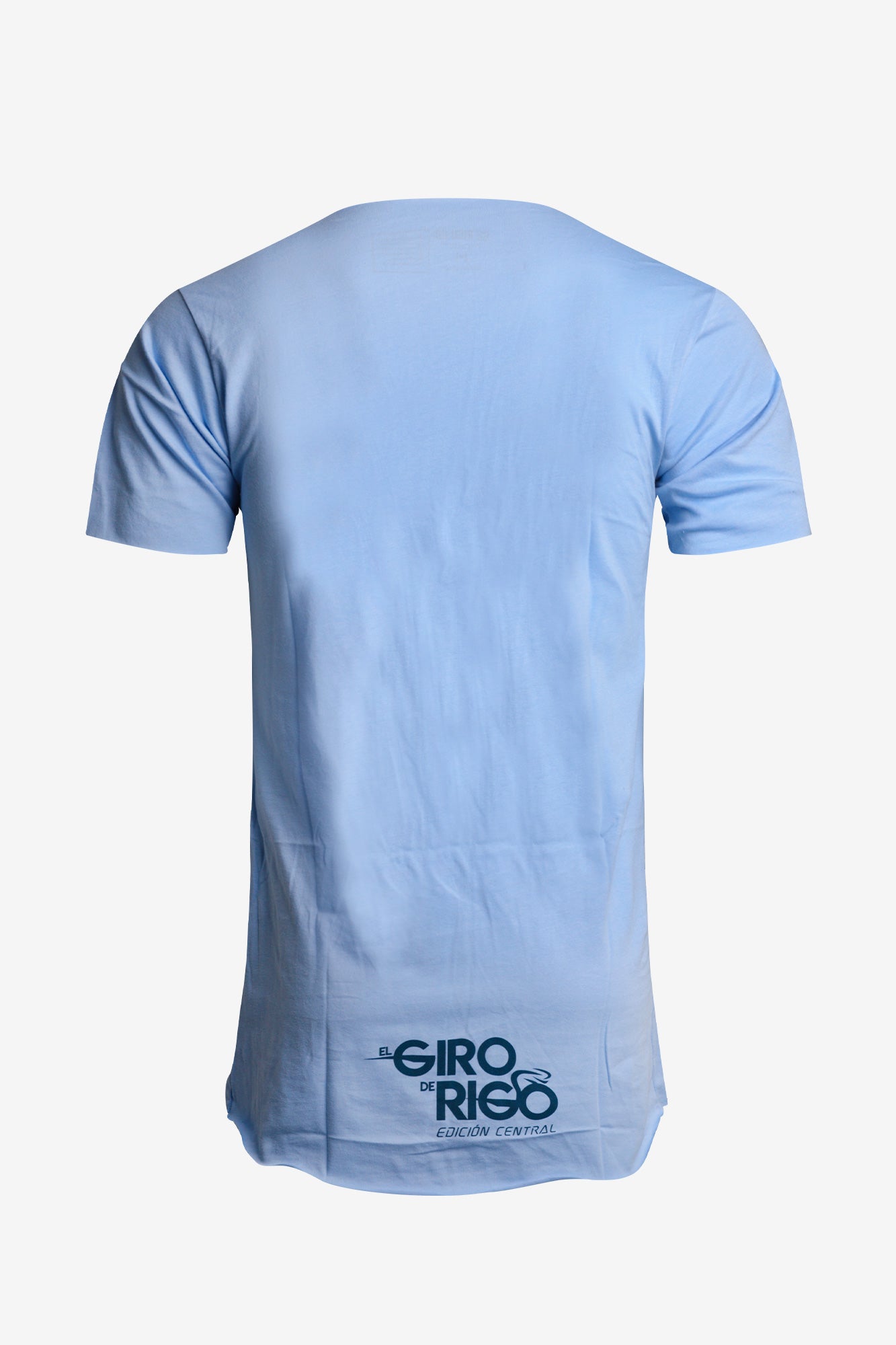 CAMISETA URBANA SPA GIRO DE RIGO EDICION CENTRAL