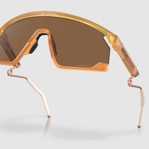 Gafas Oakley BXTR Metal Transparent Curry Prizm Bronze