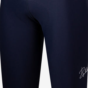 Pantaloneta de Ciclismo Sin Costuras KM200 Tag Blue