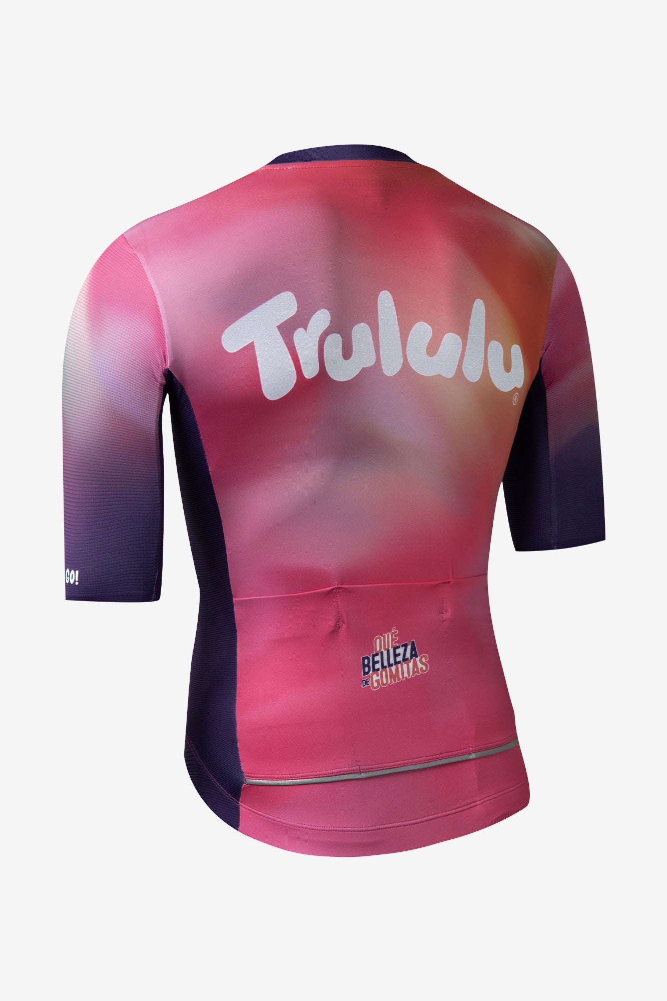 Jersey de Ciclismo KM100 GRG! X Trululu