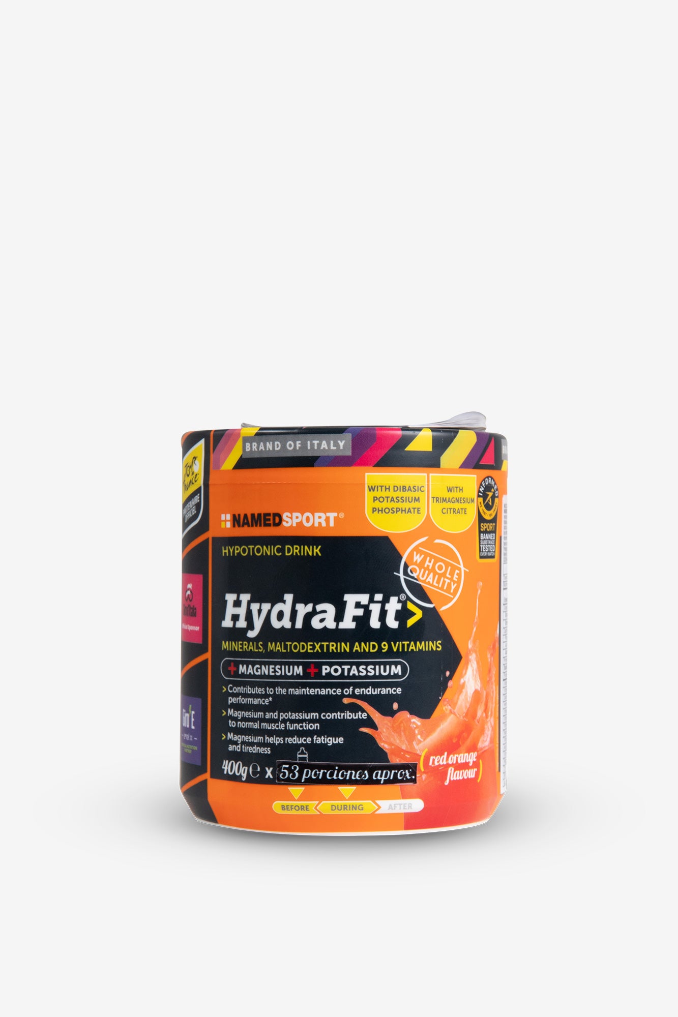 HYDRAFIT 400G