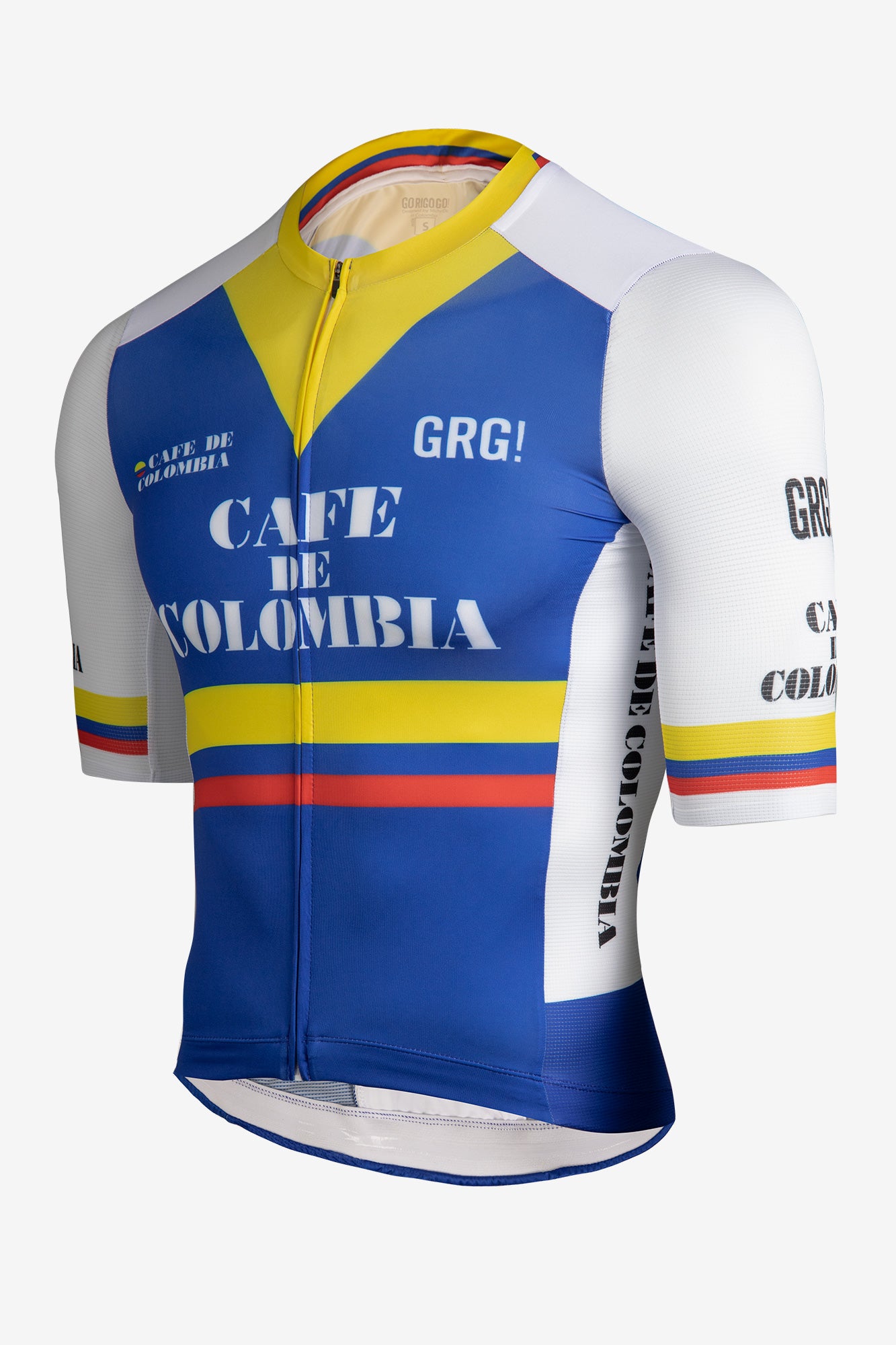 Jersey de Ciclismo KM100 Aroma