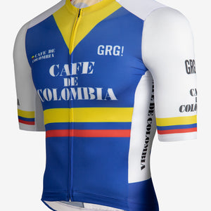 Jersey de Ciclismo KM100 Aroma