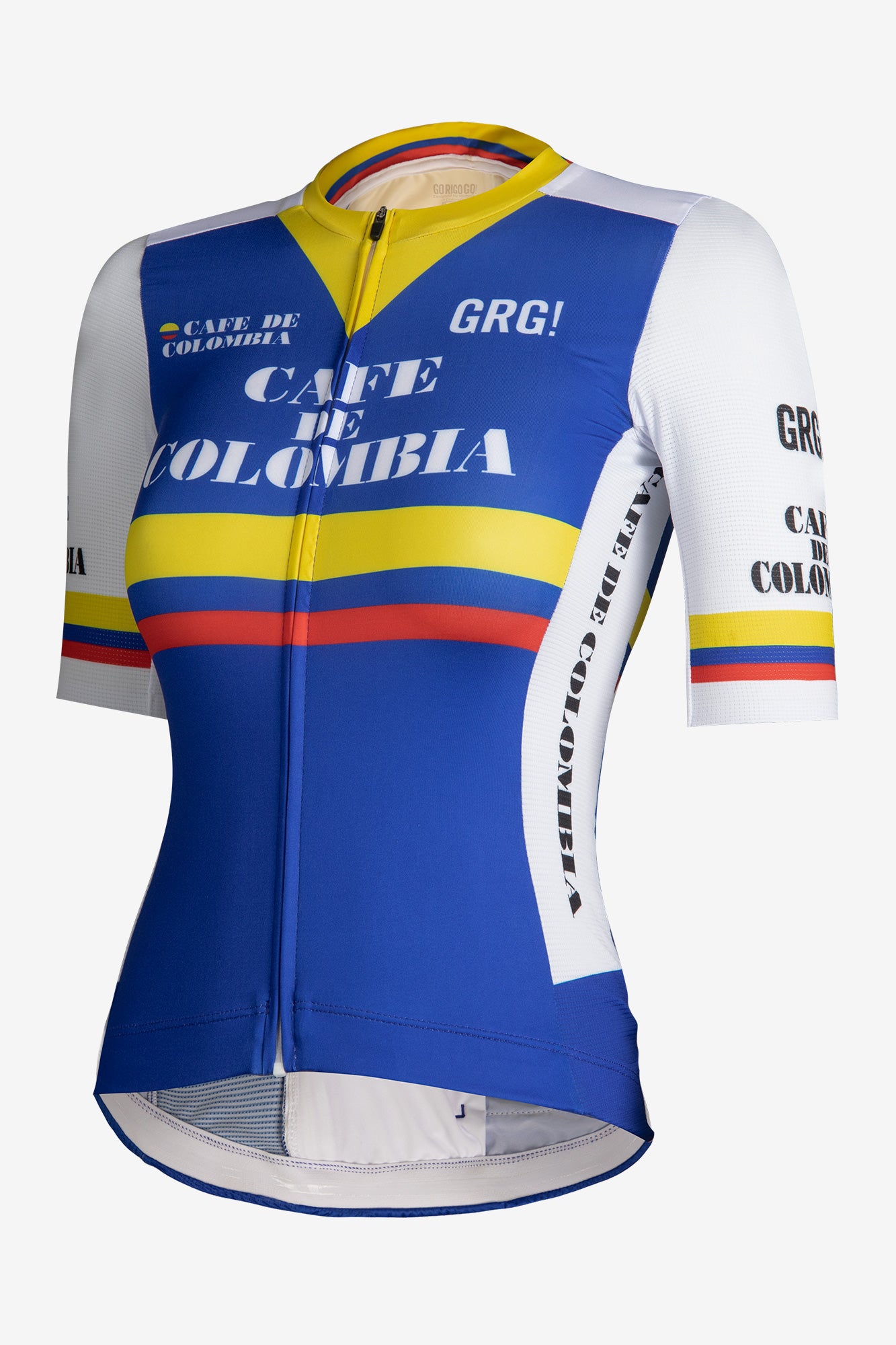 Jersey de Ciclismo KM100 Aroma