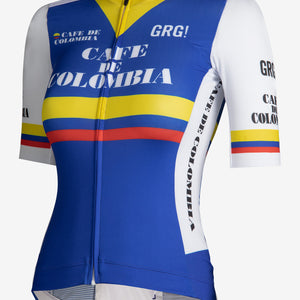 Jersey de Ciclismo KM100 Aroma