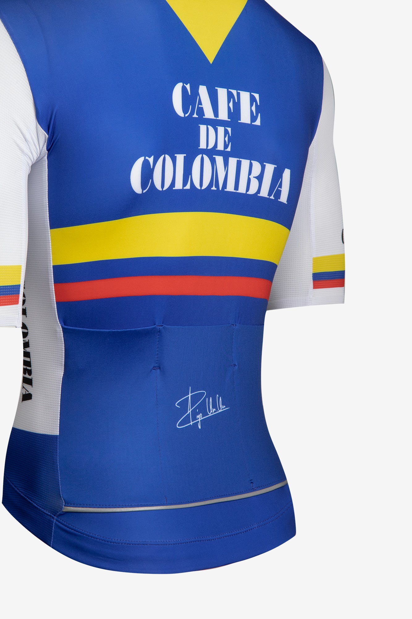 Jersey de Ciclismo KM100 Aroma