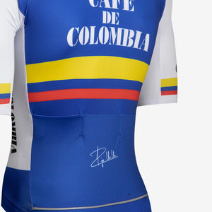 Jersey de Ciclismo KM100 Aroma