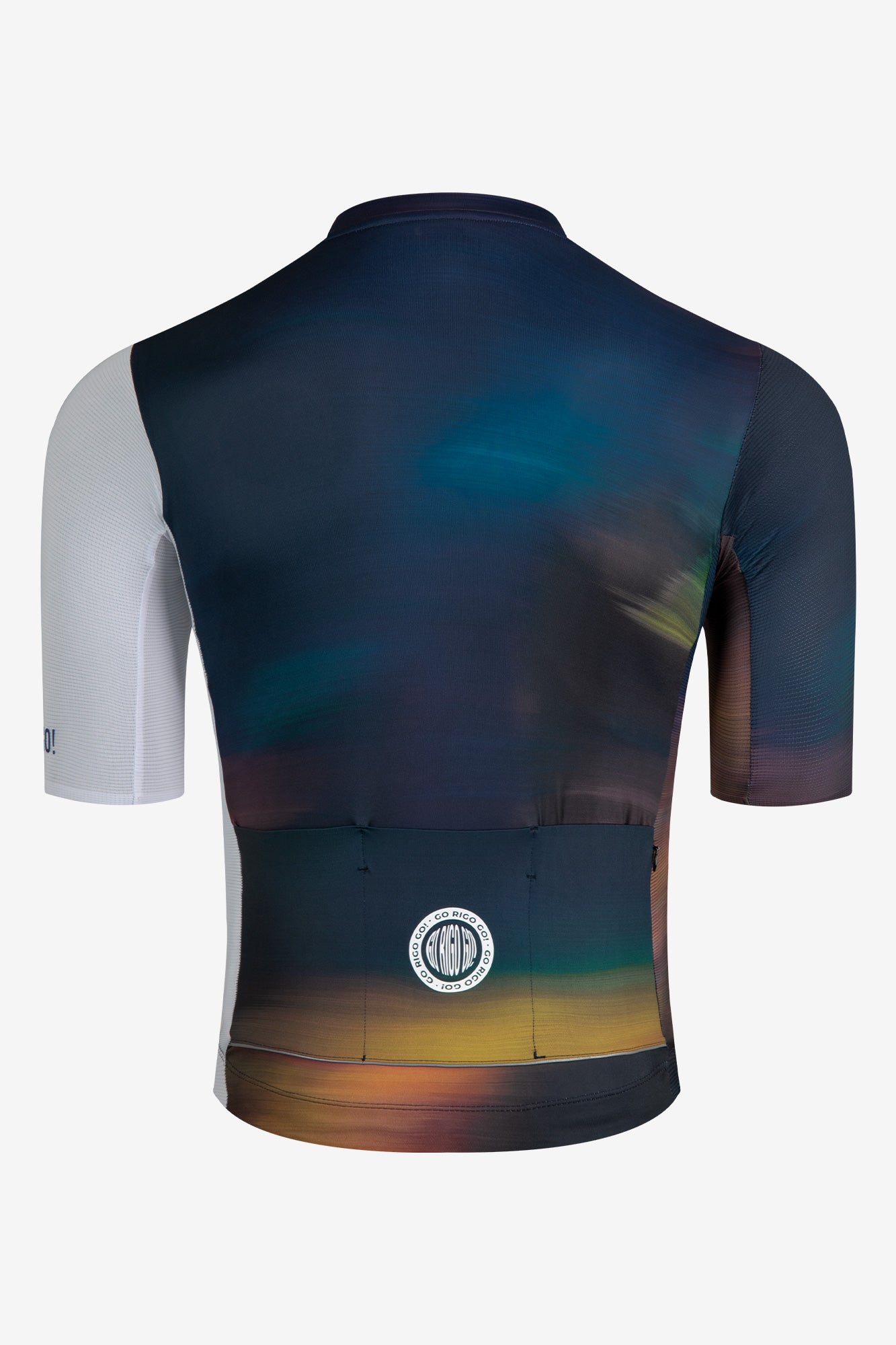 Jersey de Ciclismo KM100 Caleido