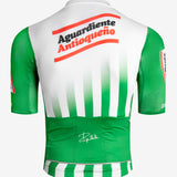 Jersey de Ciclismo Manga Corta KM100 Empuje Paisa