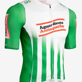 Jersey de Ciclismo Manga Corta KM100 Empuje Paisa