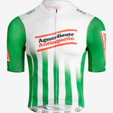 Jersey de Ciclismo Manga Corta KM100 Empuje Paisa