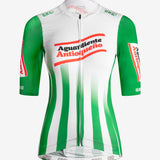 Jersey de Ciclismo Manga Corta KM100 Empuje Paisa