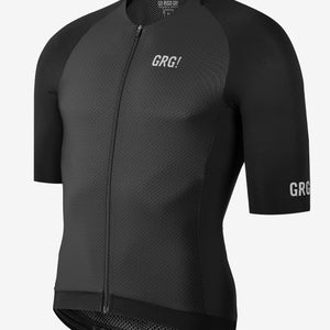 Jersey de Ciclismo KM200 COOLBLACK Clásico