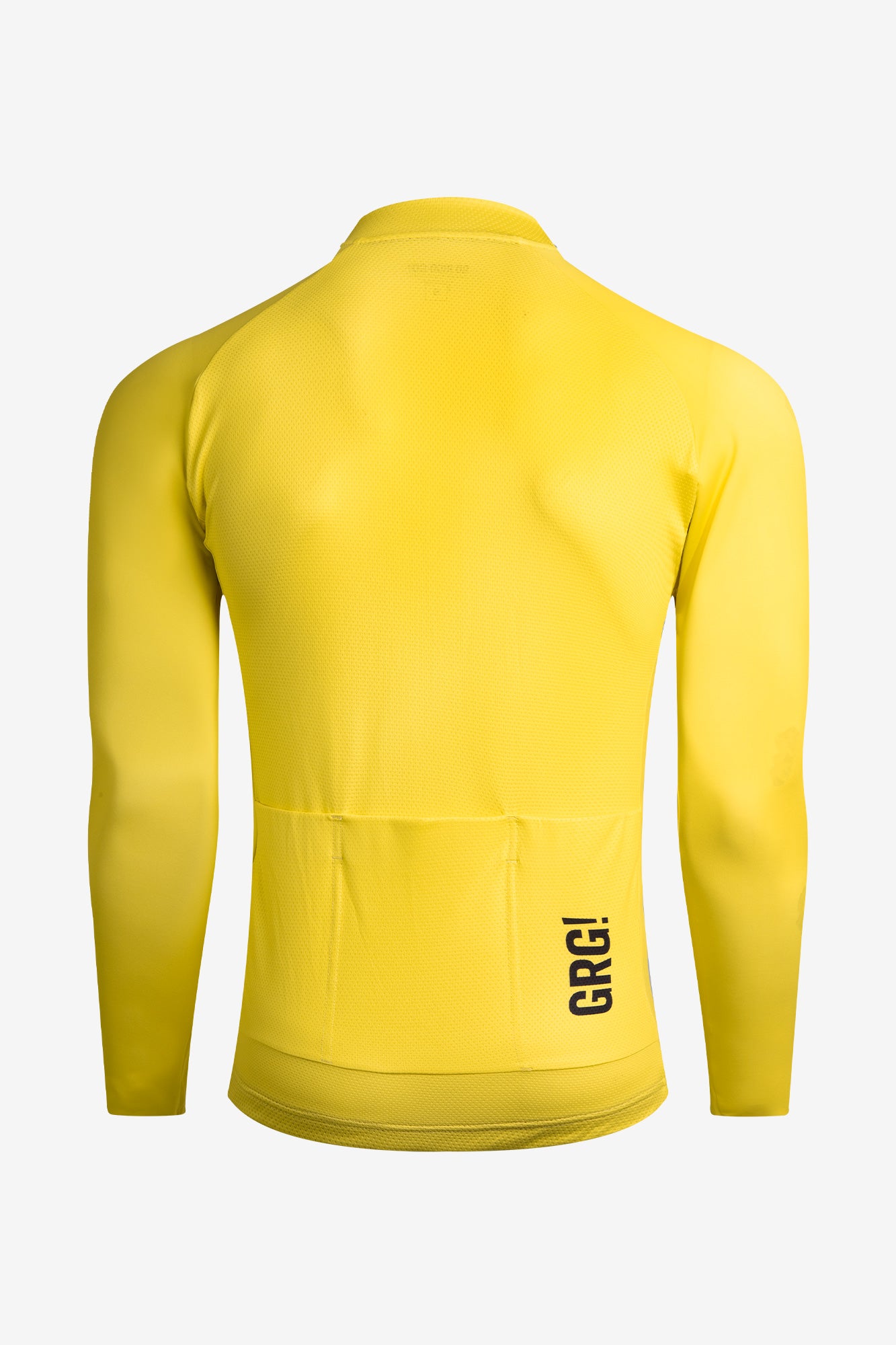 Jersey de Ciclismo KM100 Comfort Limón