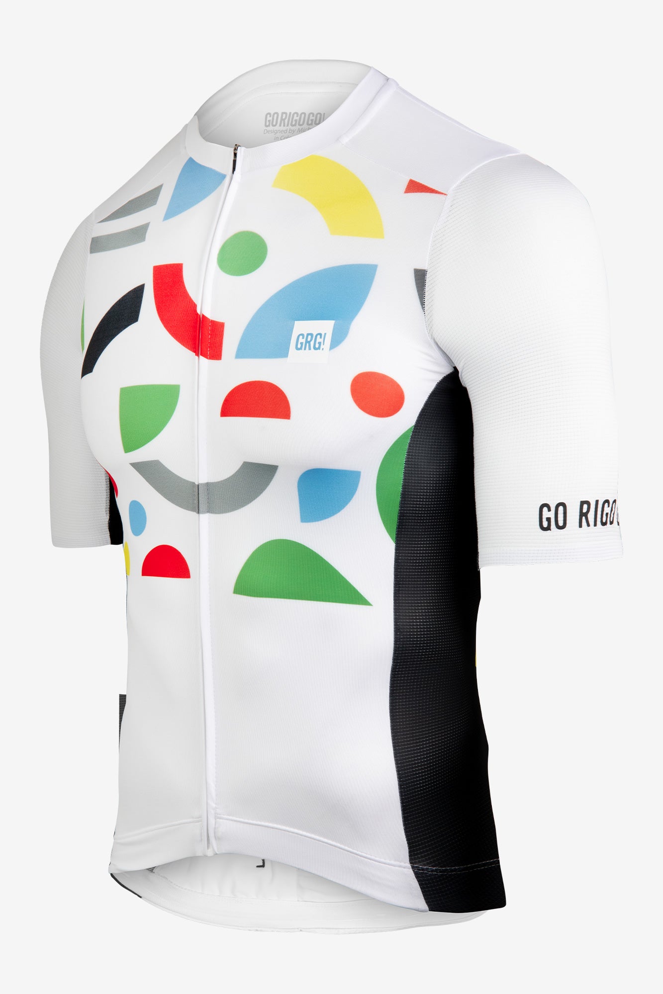 Jersey de Ciclismo KM100 Olimpia