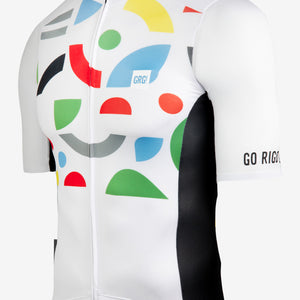 Jersey de Ciclismo KM100 Olimpia