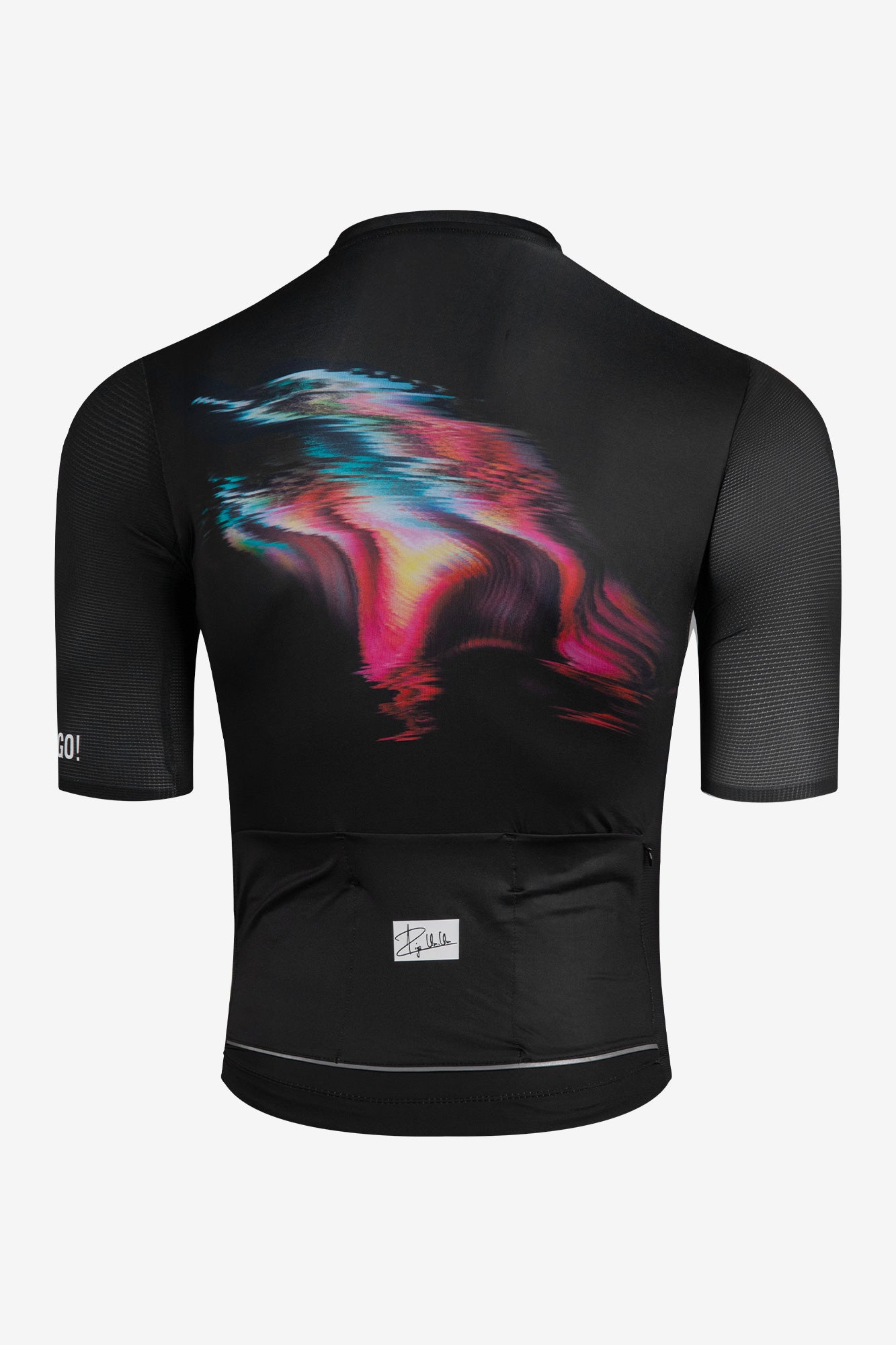 Jersey de Ciclismo KM100 Velocidad