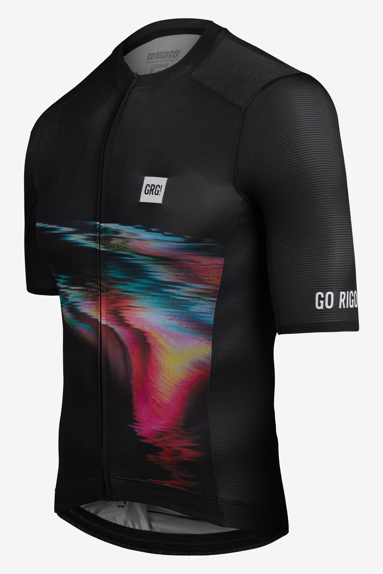 Jersey de Ciclismo KM100 Velocidad