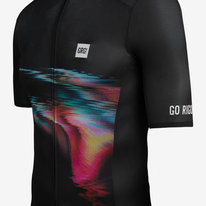 Jersey de Ciclismo KM100 Velocidad