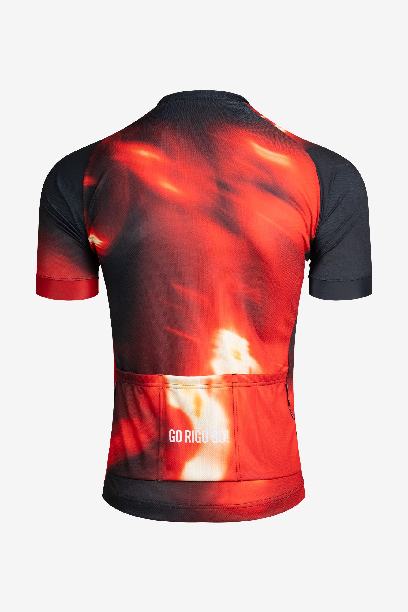 Jersey de Ciclismo KM50 Volcán