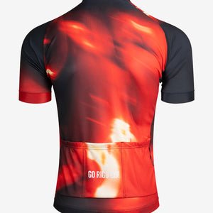 Jersey de Ciclismo KM50 Volcán