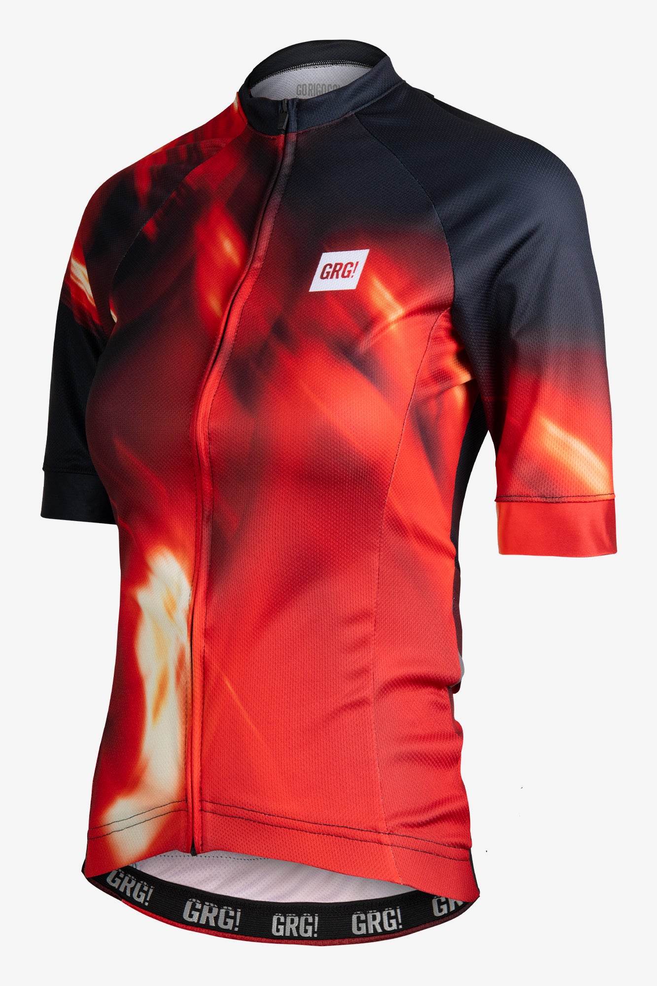 Jersey de Ciclismo KM50 Volcán