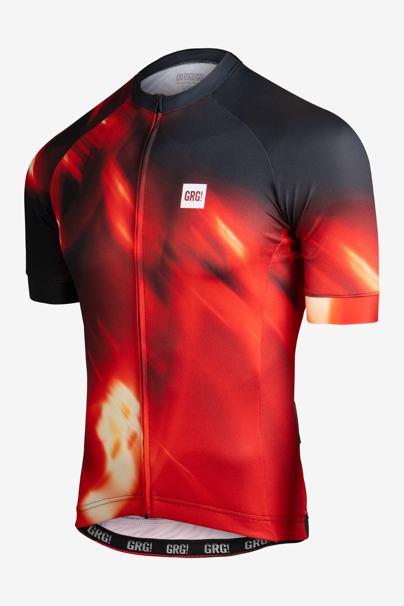 Jersey de Ciclismo KM50 Volcán