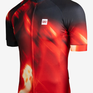 Jersey de Ciclismo KM50 Volcán