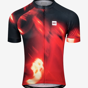 Jersey de Ciclismo KM50 Volcán