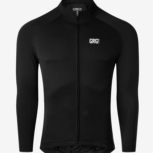 Jersey de Ciclismo Manga Larga KM80 Clásico