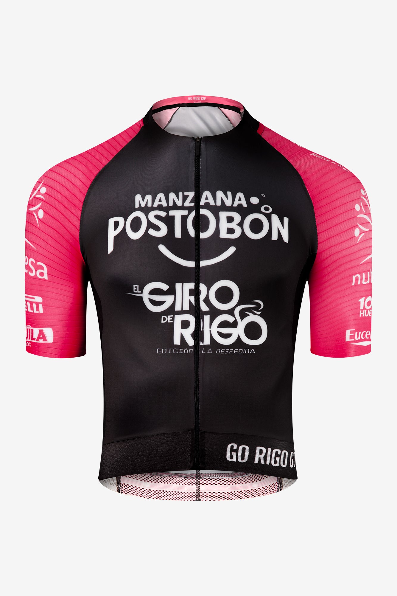 Jersey de Ciclismo KM200 El Giro de Rigo Edicion La Despedida