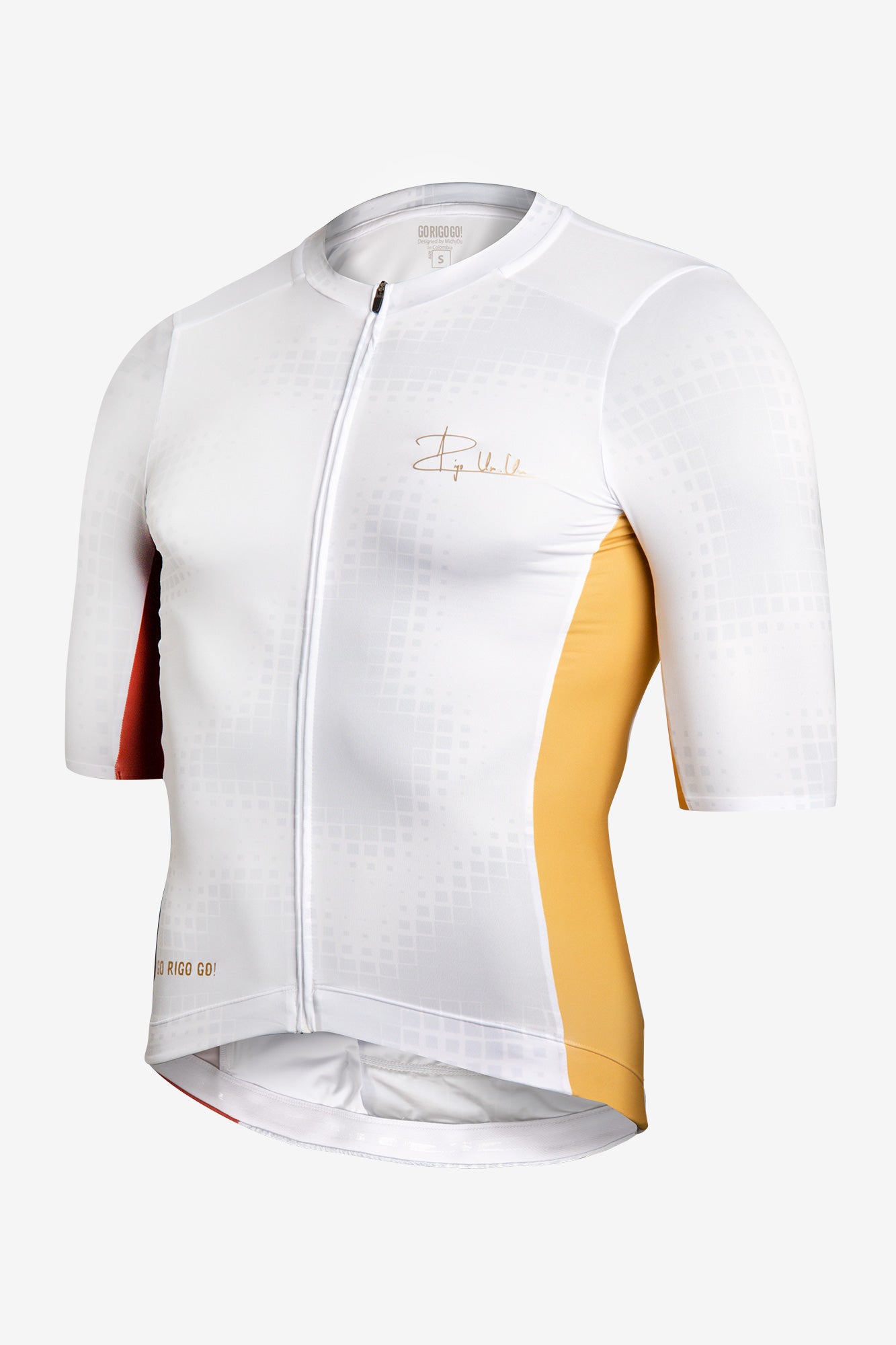 Jersey de Ciclismo KM100 Iberica