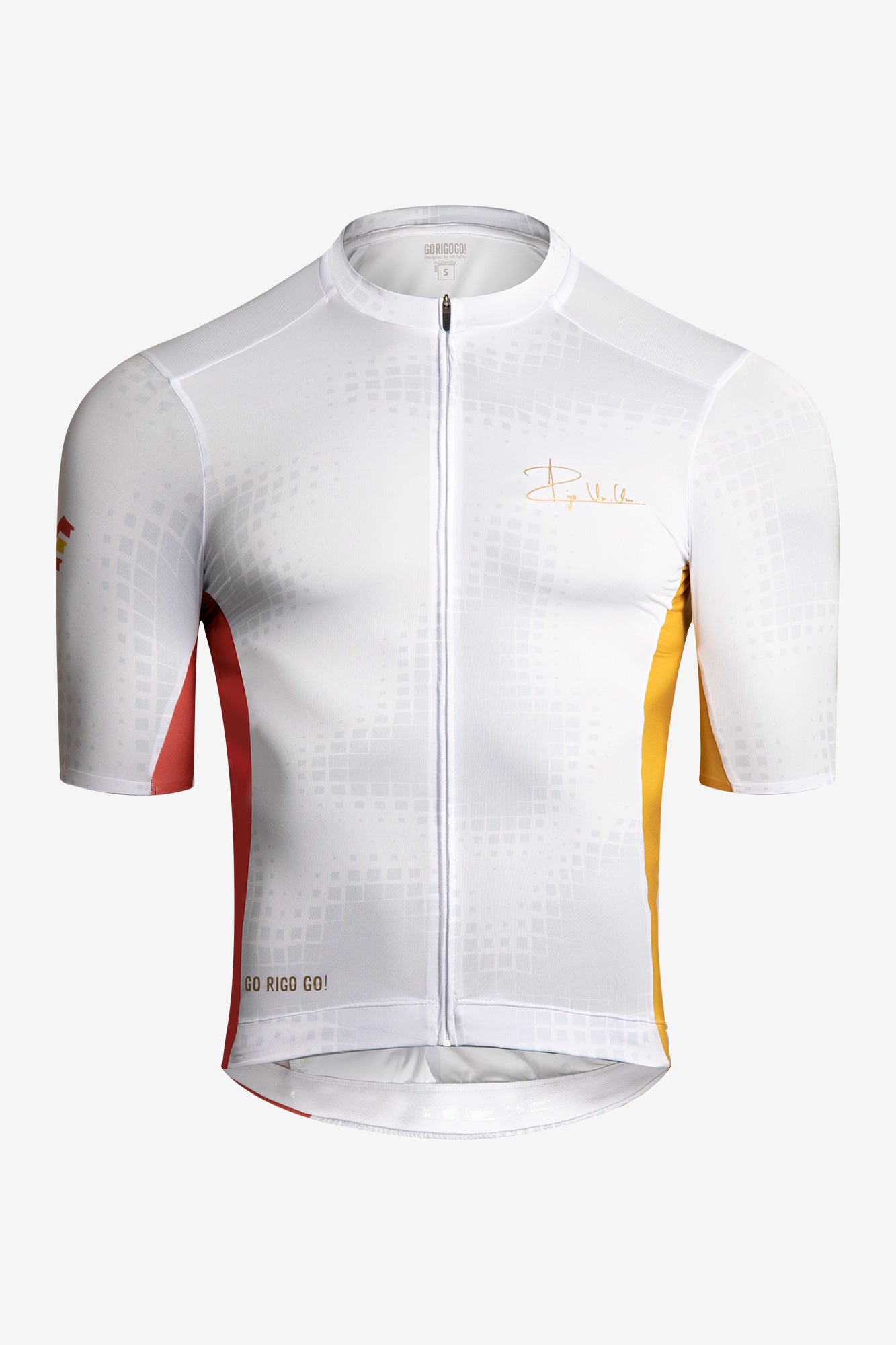 Jersey de Ciclismo KM100 Iberica