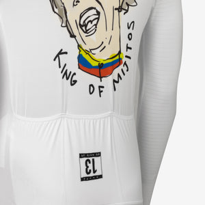 Jersey de Ciclismo KM100 FETTE King Of Mijitos