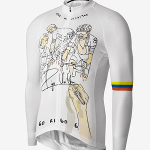 Jersey de Ciclismo KM100 FETTE King Of Mijitos