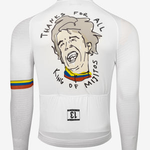 Jersey de Ciclismo KM100 FETTE King Of Mijitos