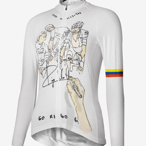 Jersey de Ciclismo KM100 FETTE King Of Mijitos