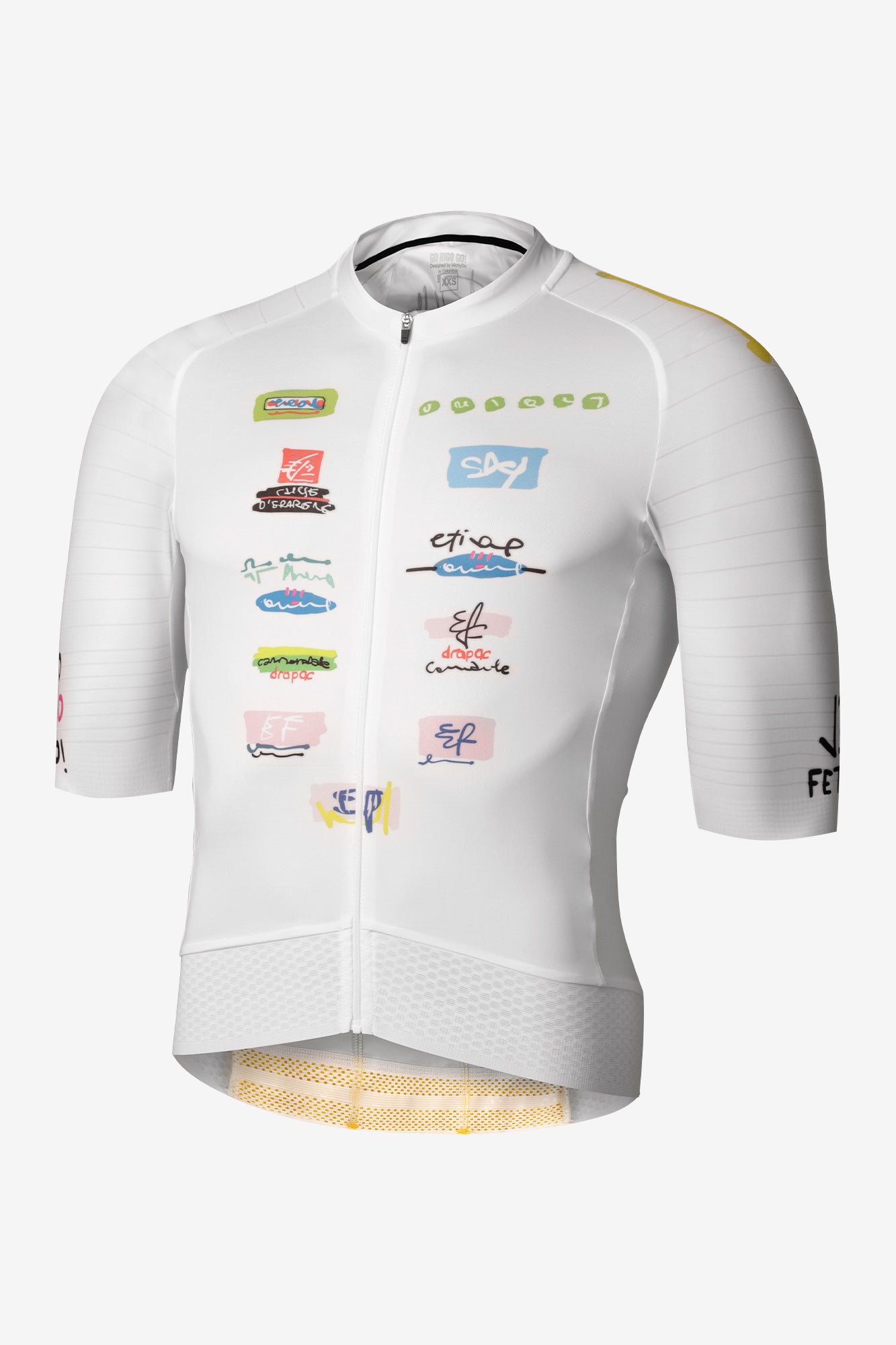 Jersey de Ciclismo KM200 EPIC FETTE Special Edition