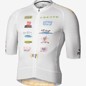 Jersey de Ciclismo KM200 EPIC FETTE Special Edition