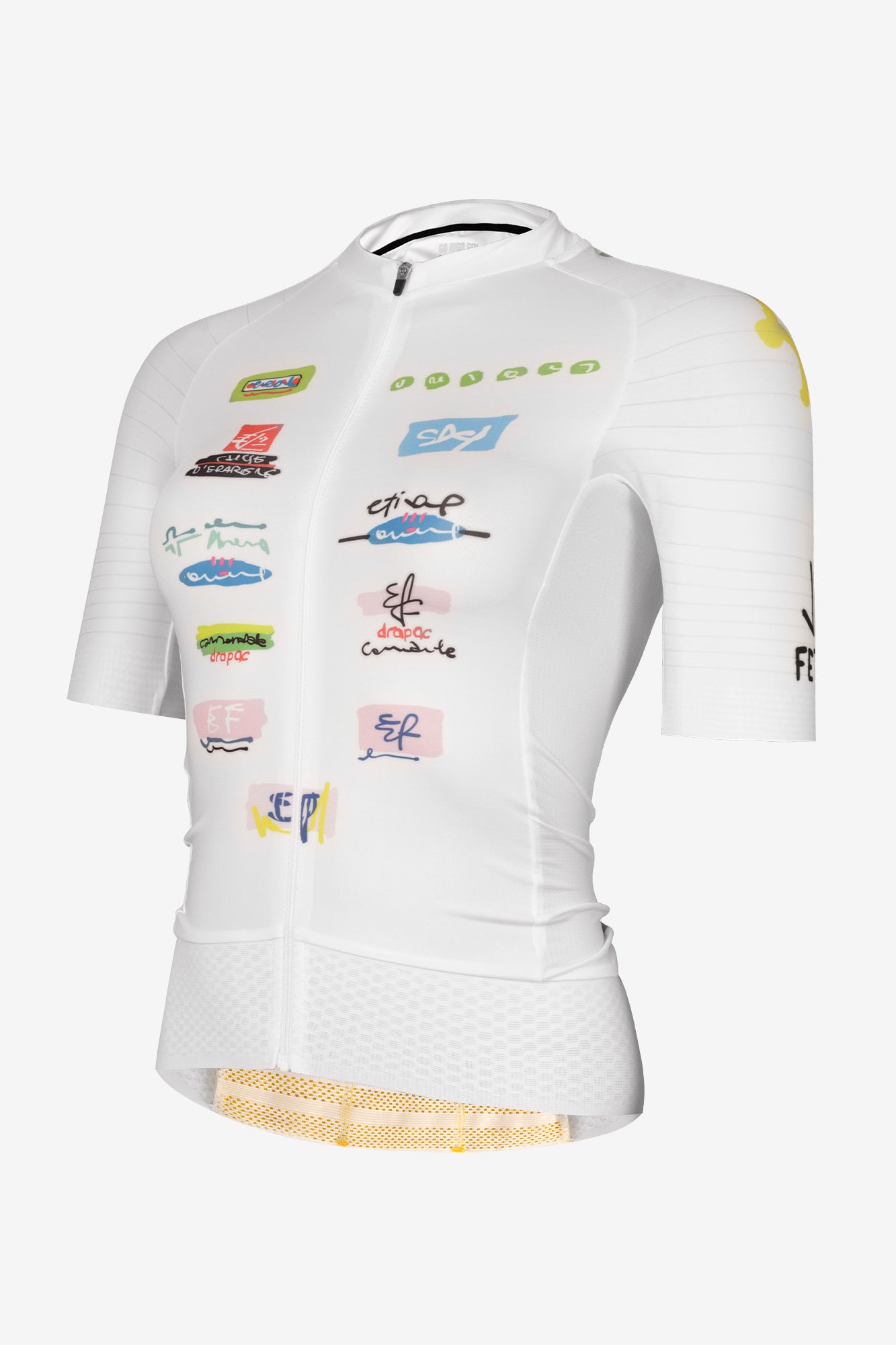 Jersey de Ciclismo KM200 EPIC FETTE Special Edition